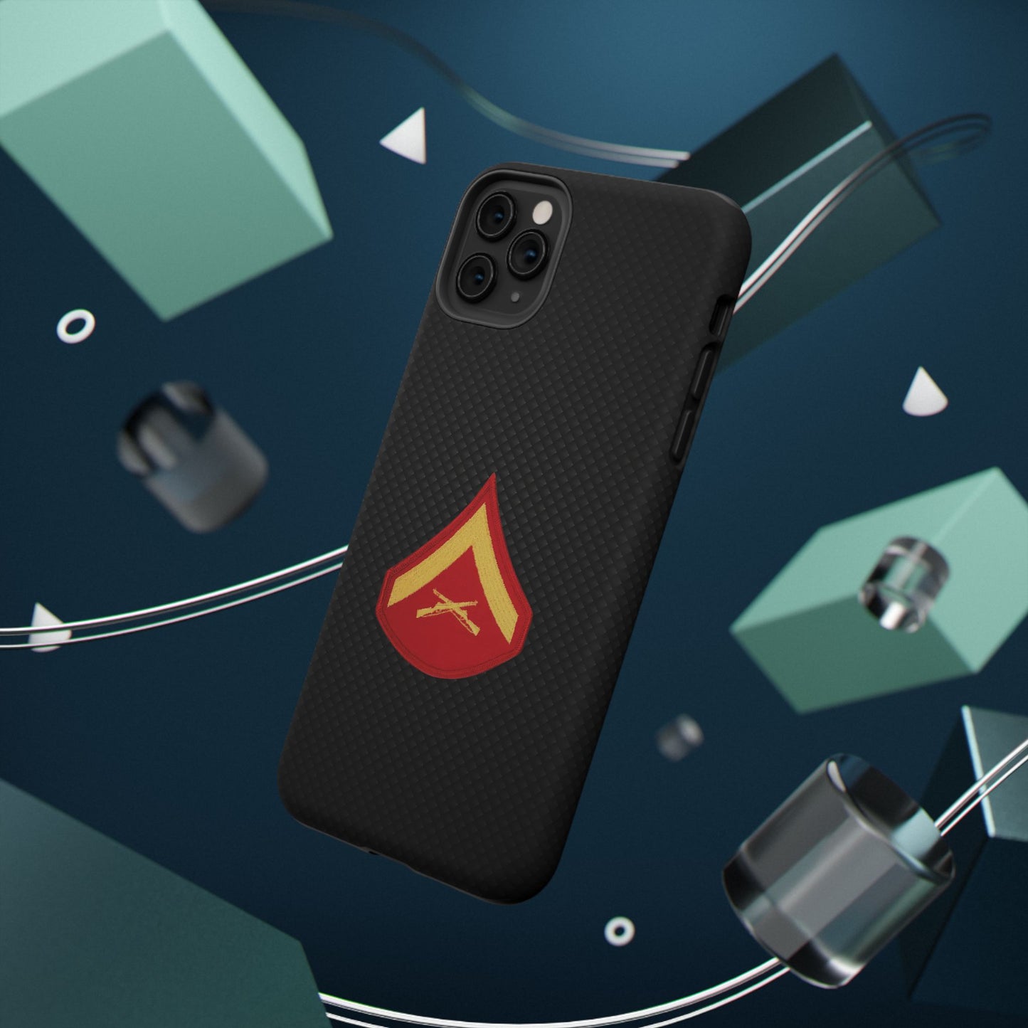 Rank Insignia Impact-Resistant Cases, Lance Corporal