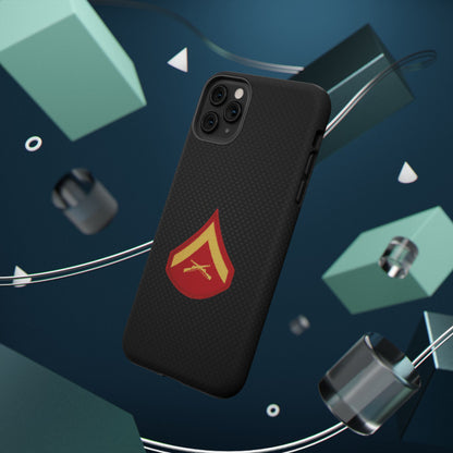Rank Insignia Impact-Resistant Cases, Lance Corporal