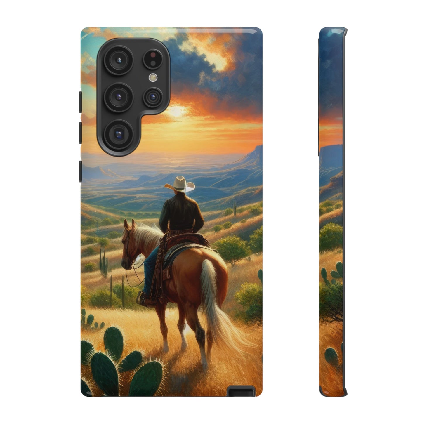 Texas Horizon Samsung Tough Cases