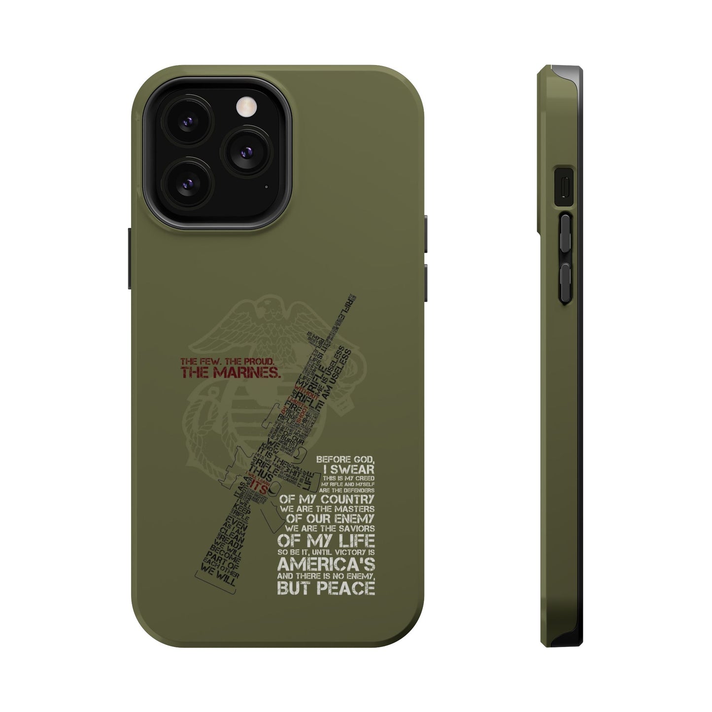 MarineArmor Magnetic Tough Cases