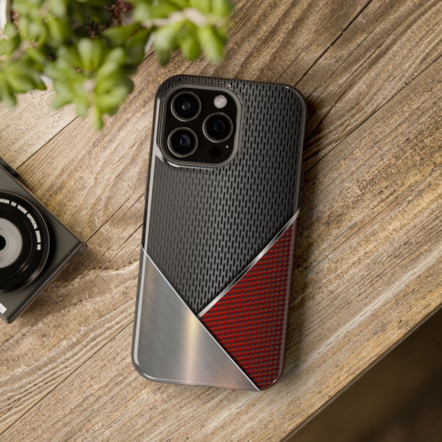 Stylish Magnetic Tough Phone Cases