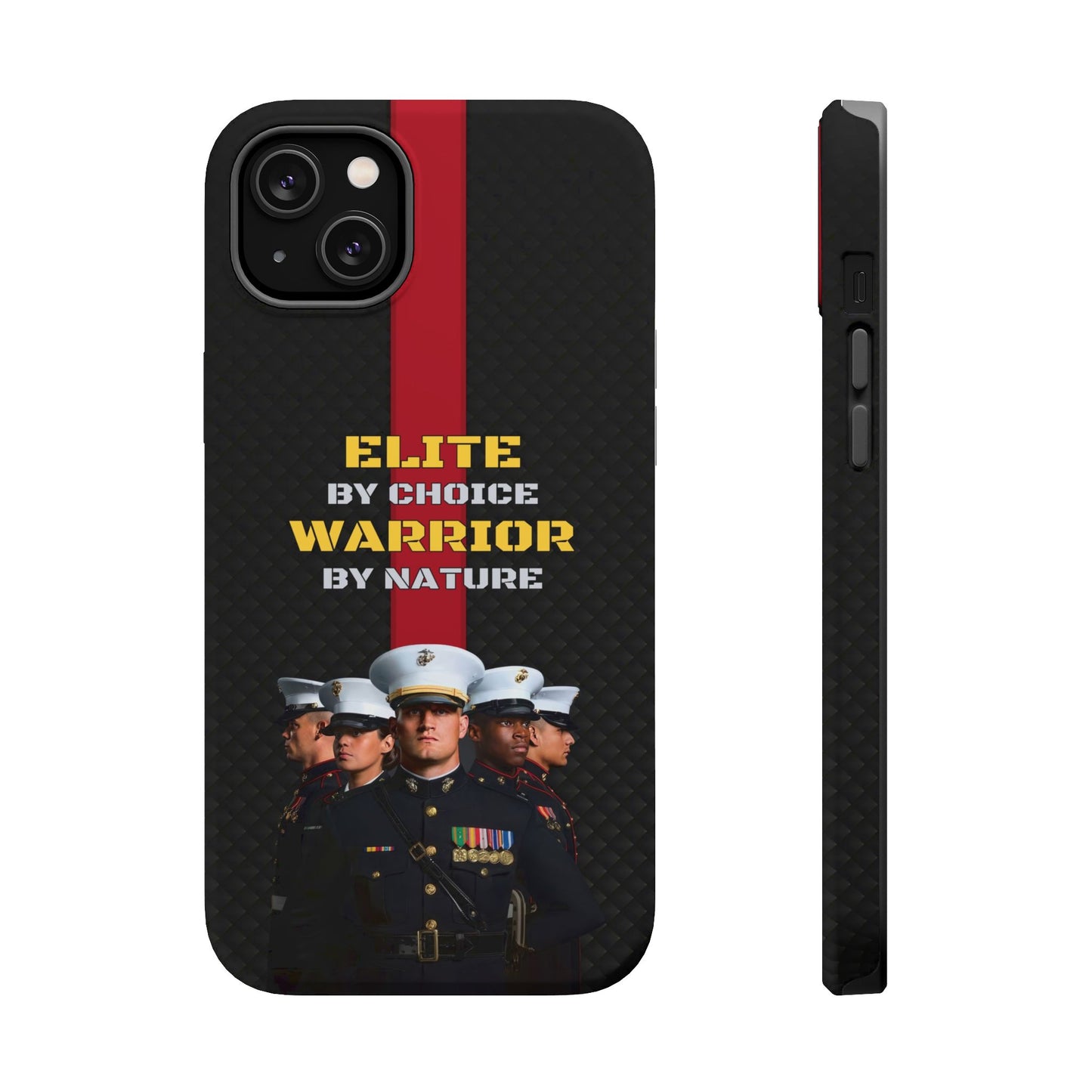 Elite Warrior Magnetic Tough Case
