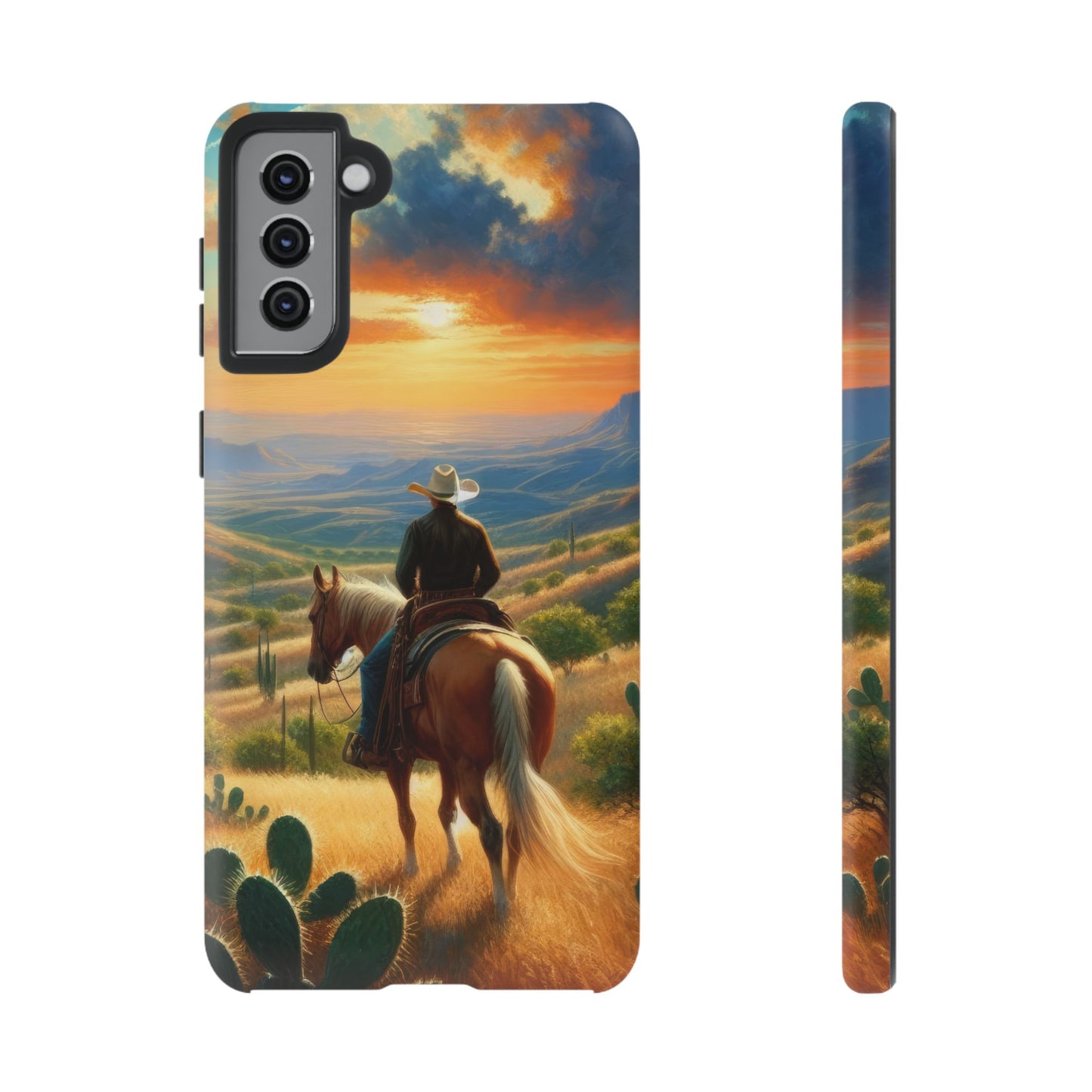 Texas Horizon Samsung Tough Cases