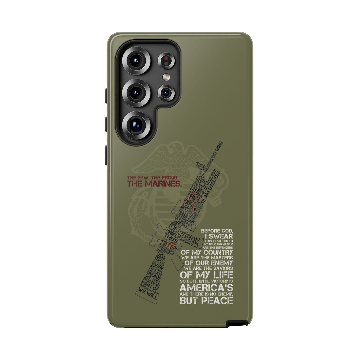 MarineArmor Impact-Resistant Samsung Cases