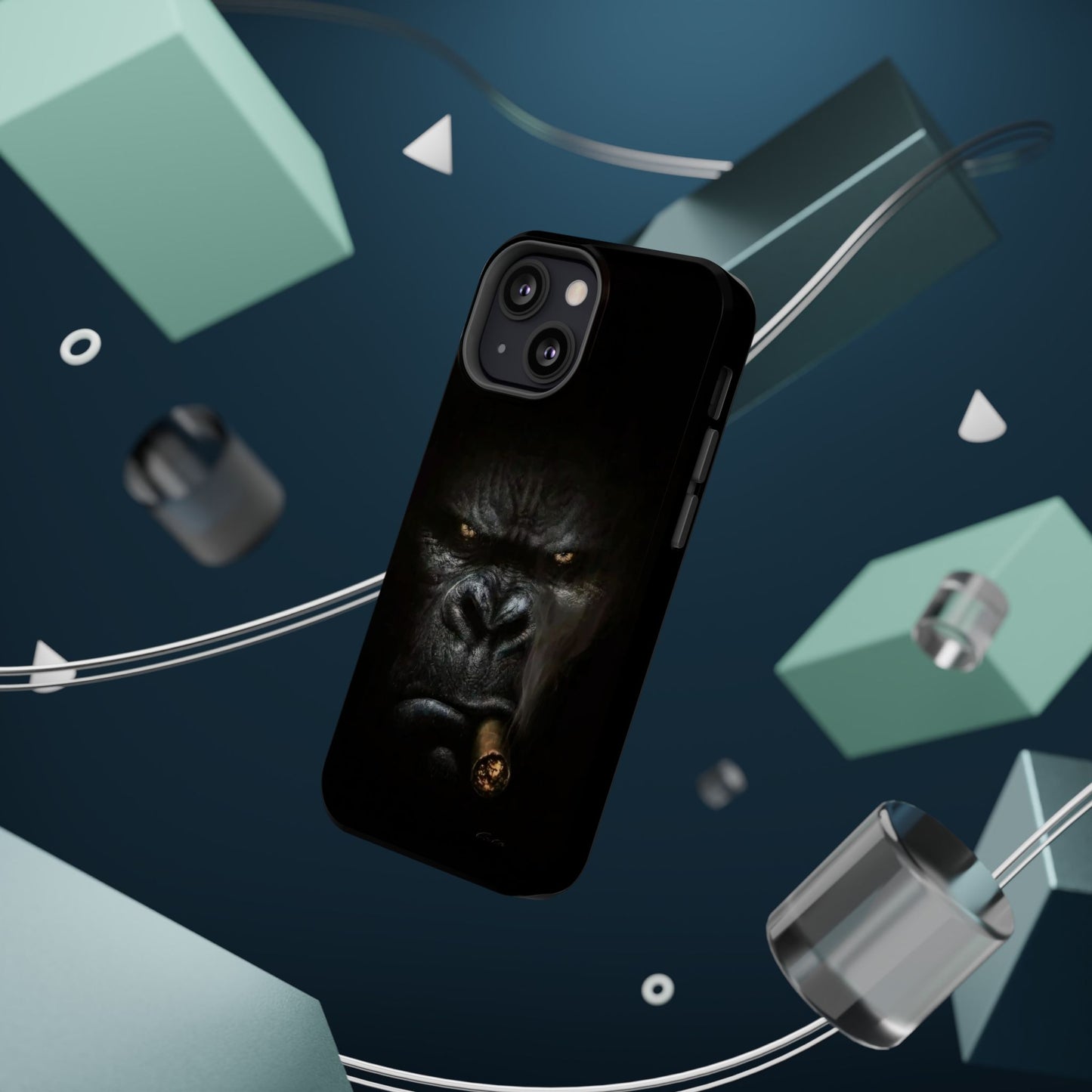 Bold Gorilla Magnetic iPhone Cases
