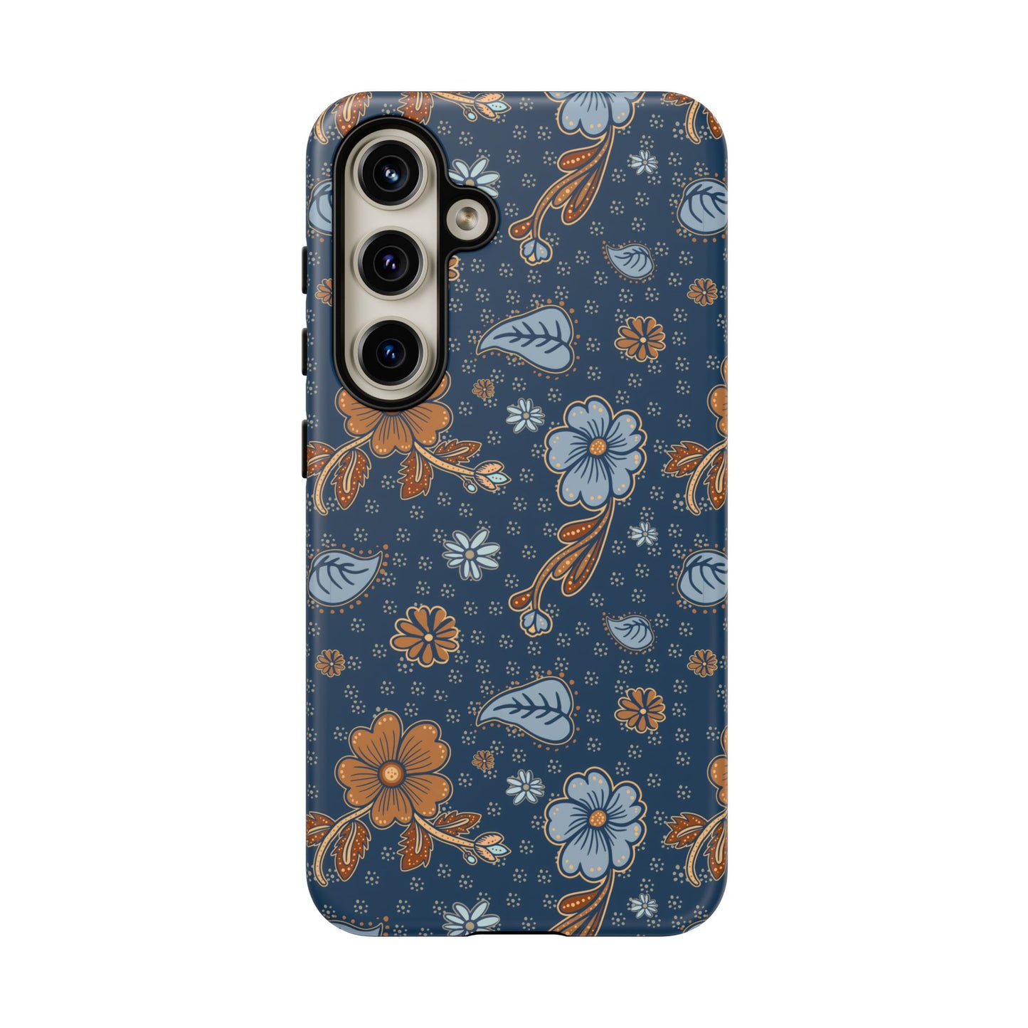 Timeless Elegance Tough Cases / Dark Blue