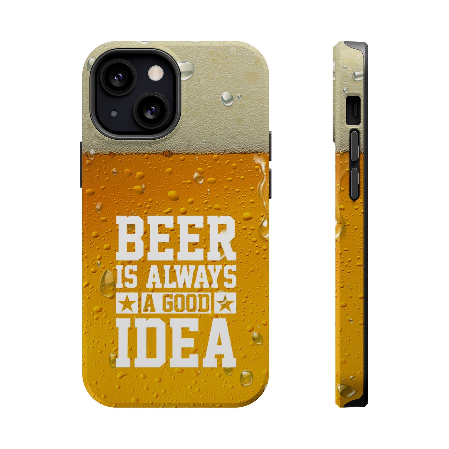 Beer Happy Magnetic Cases