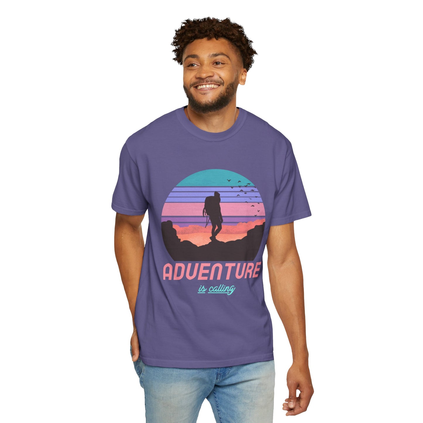 Adventure Is Calling T-Shirt