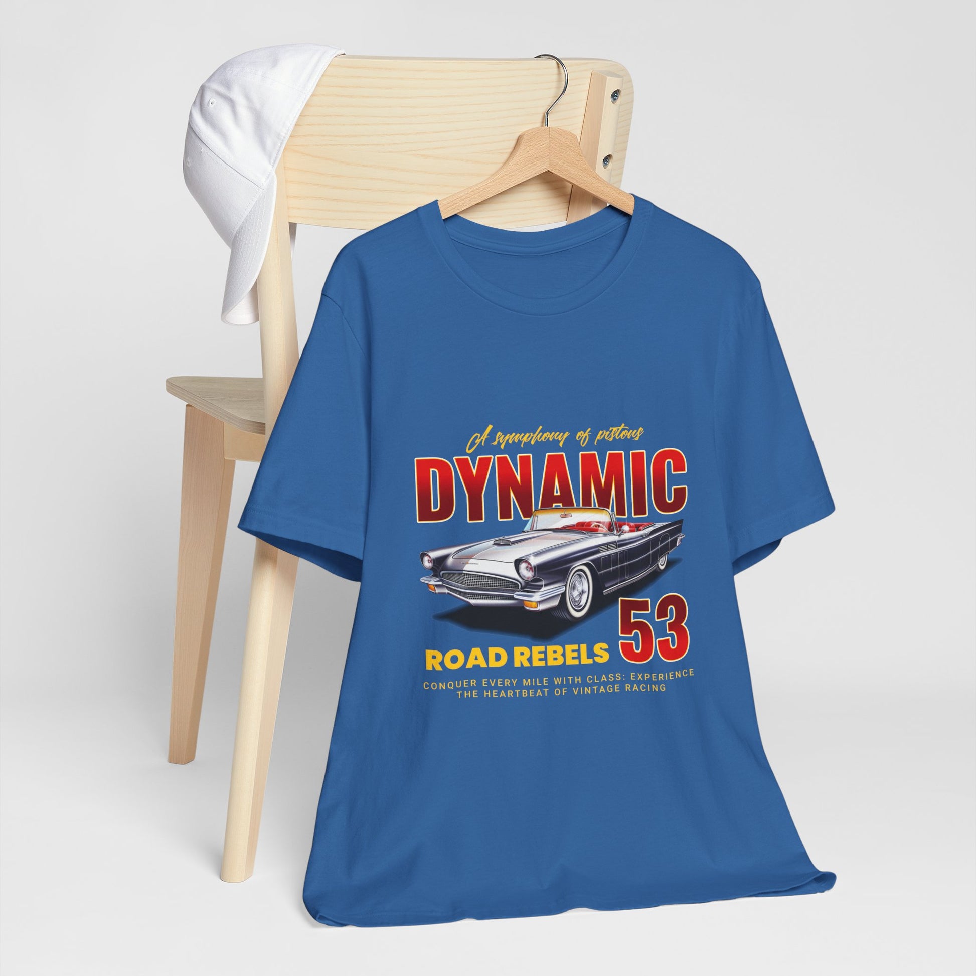 Symphony Of Pistons Tee