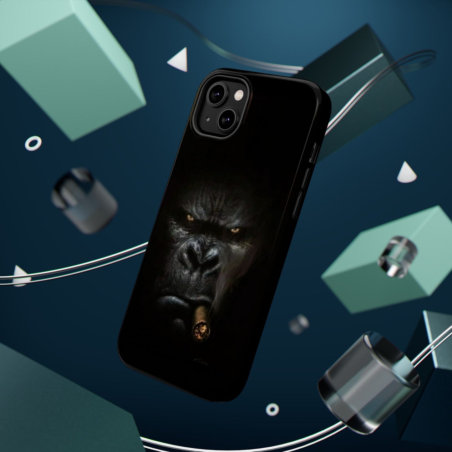 Bold Gorilla Magnetic iPhone Cases