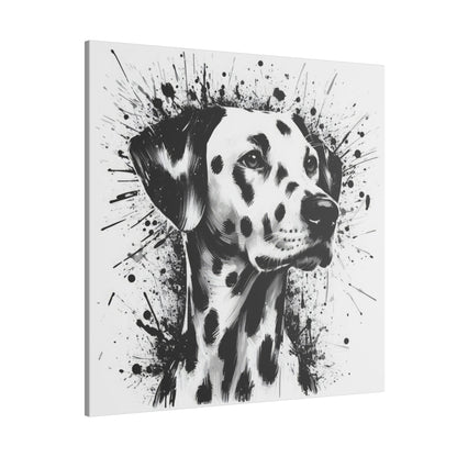 Essence of Spots - Canvas Print
