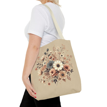 Cozy Pastels Tote Bag