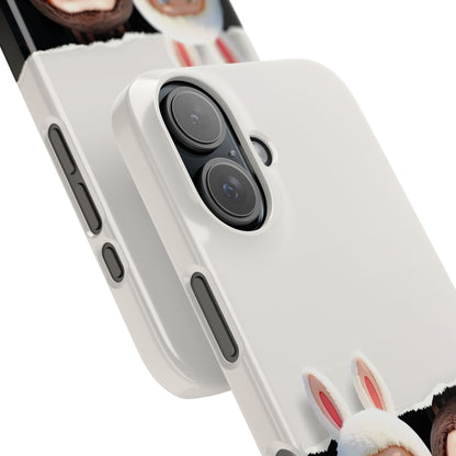 The Monsters Snap Case, Kawaii Design