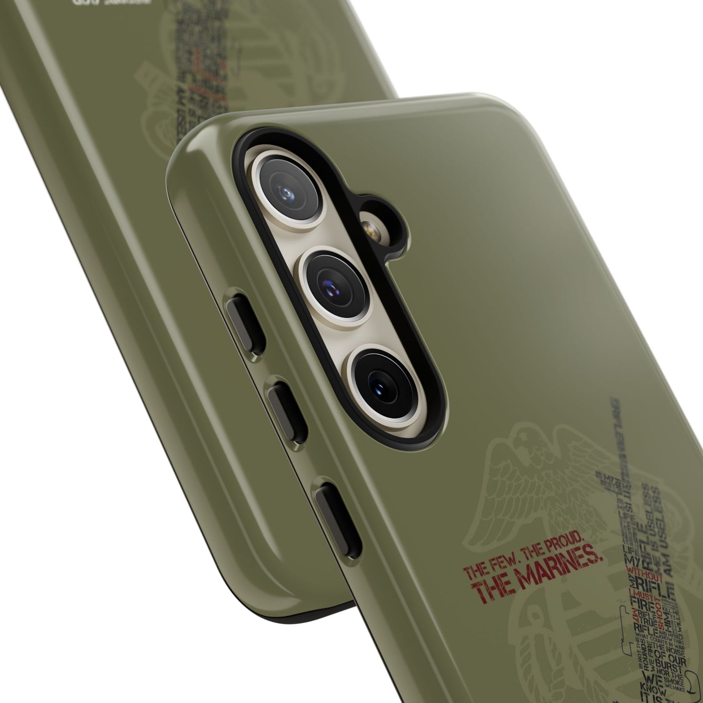 MarineArmor Impact-Resistant Samsung Cases