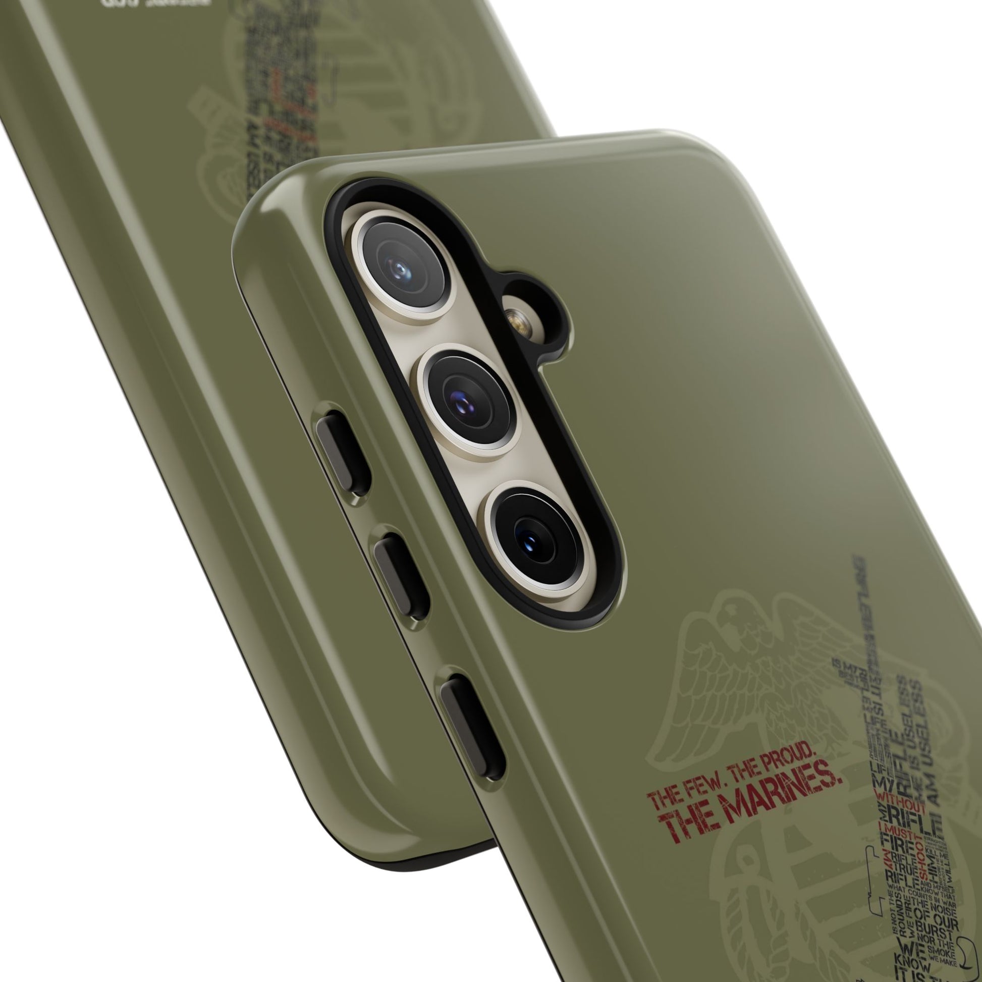 MarineArmor Impact-Resistant Samsung Cases
