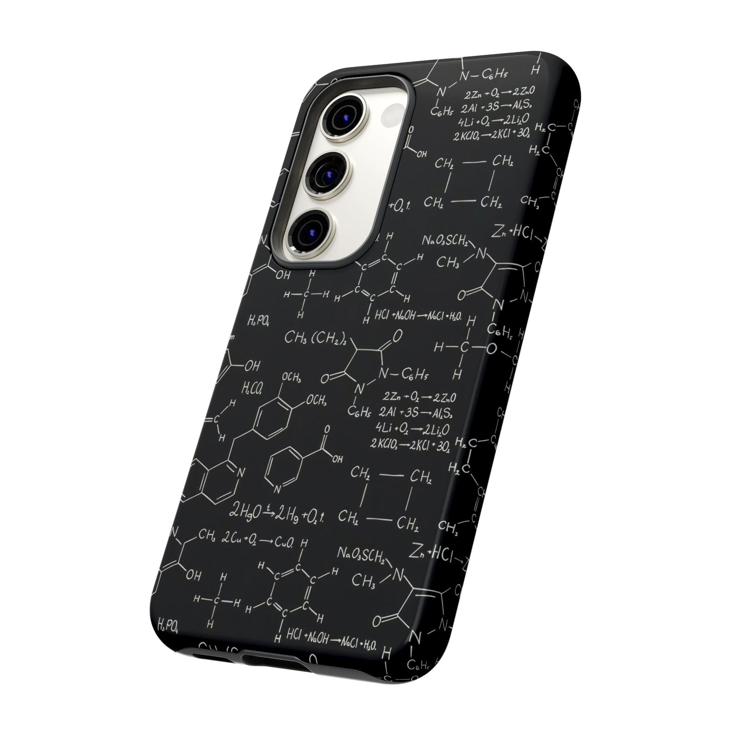 Science Scribbles Samsung Tough Cases