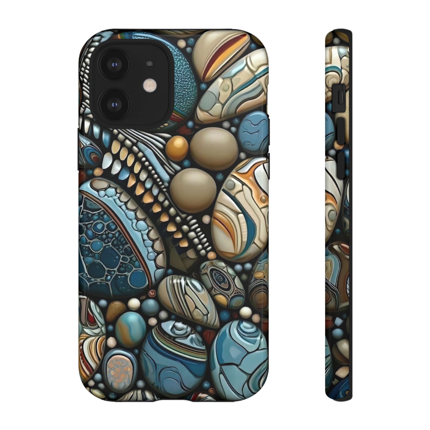 Painted Rocks Artistic Tough Case