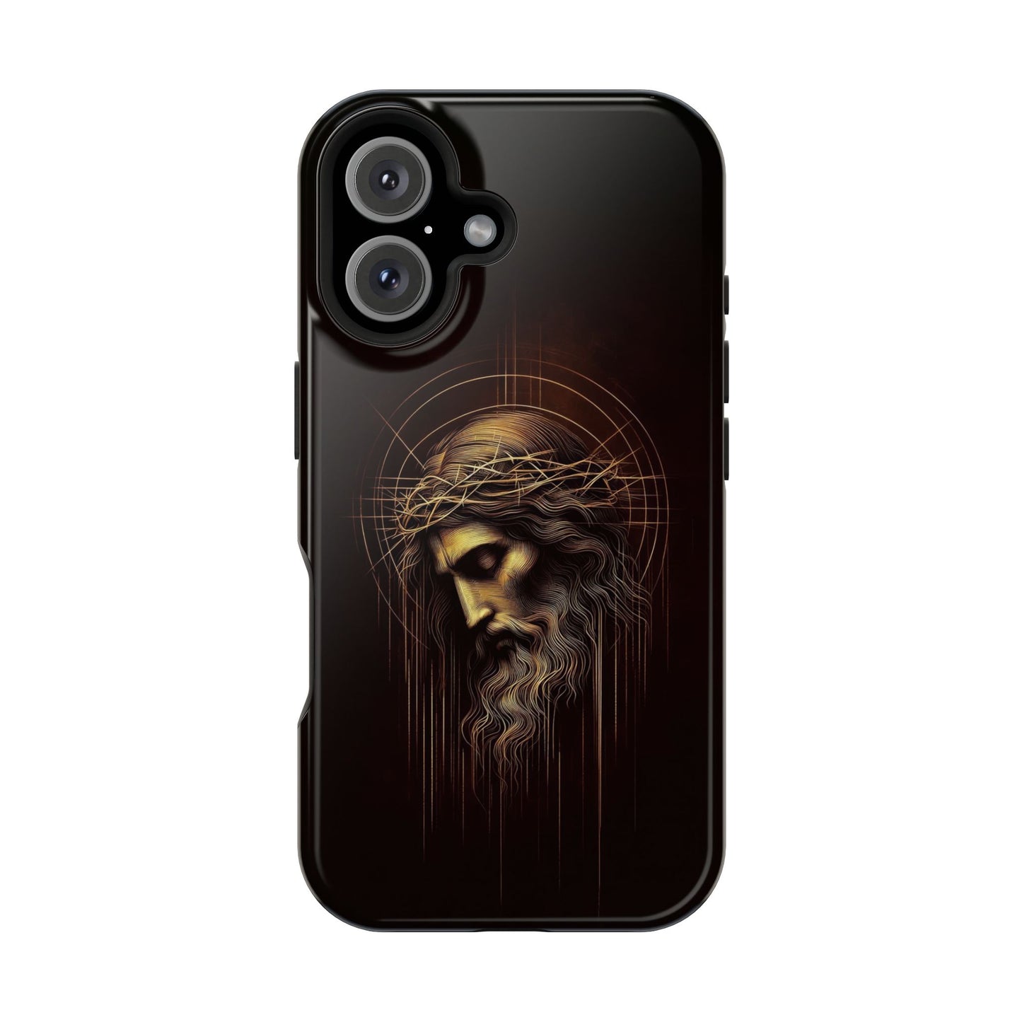 The Savior's Shield iPhone Magnetic Cases