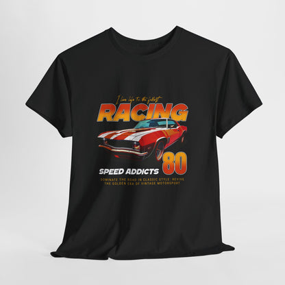 The Fullest Racing Speed Addicts Tee