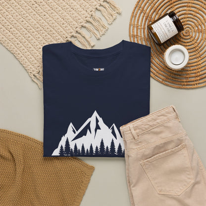 Adventure Tee - 'Be Your Own Adventure' Unisex Heavy Cotton T-Shirt