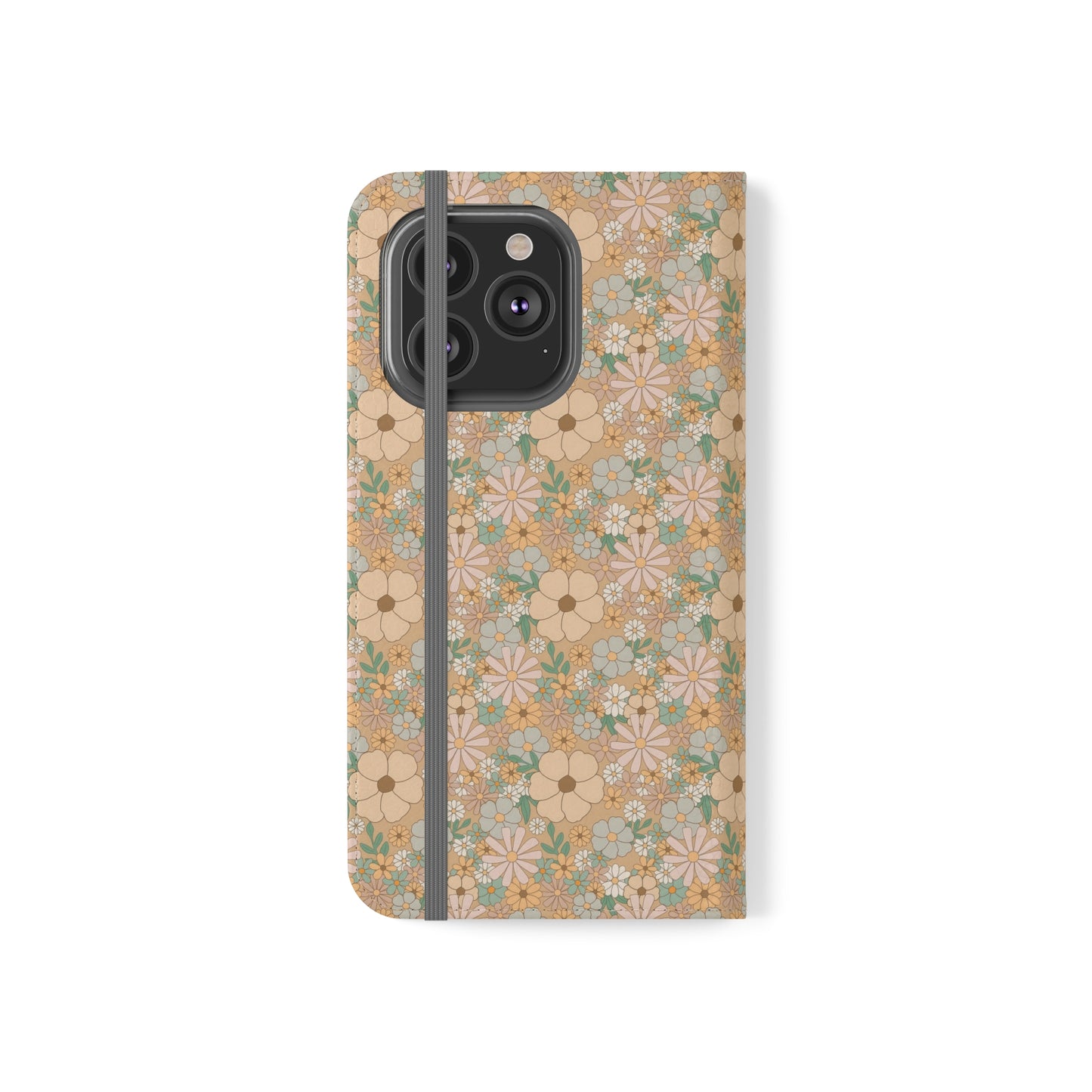 Blooming Joy Flip Cases