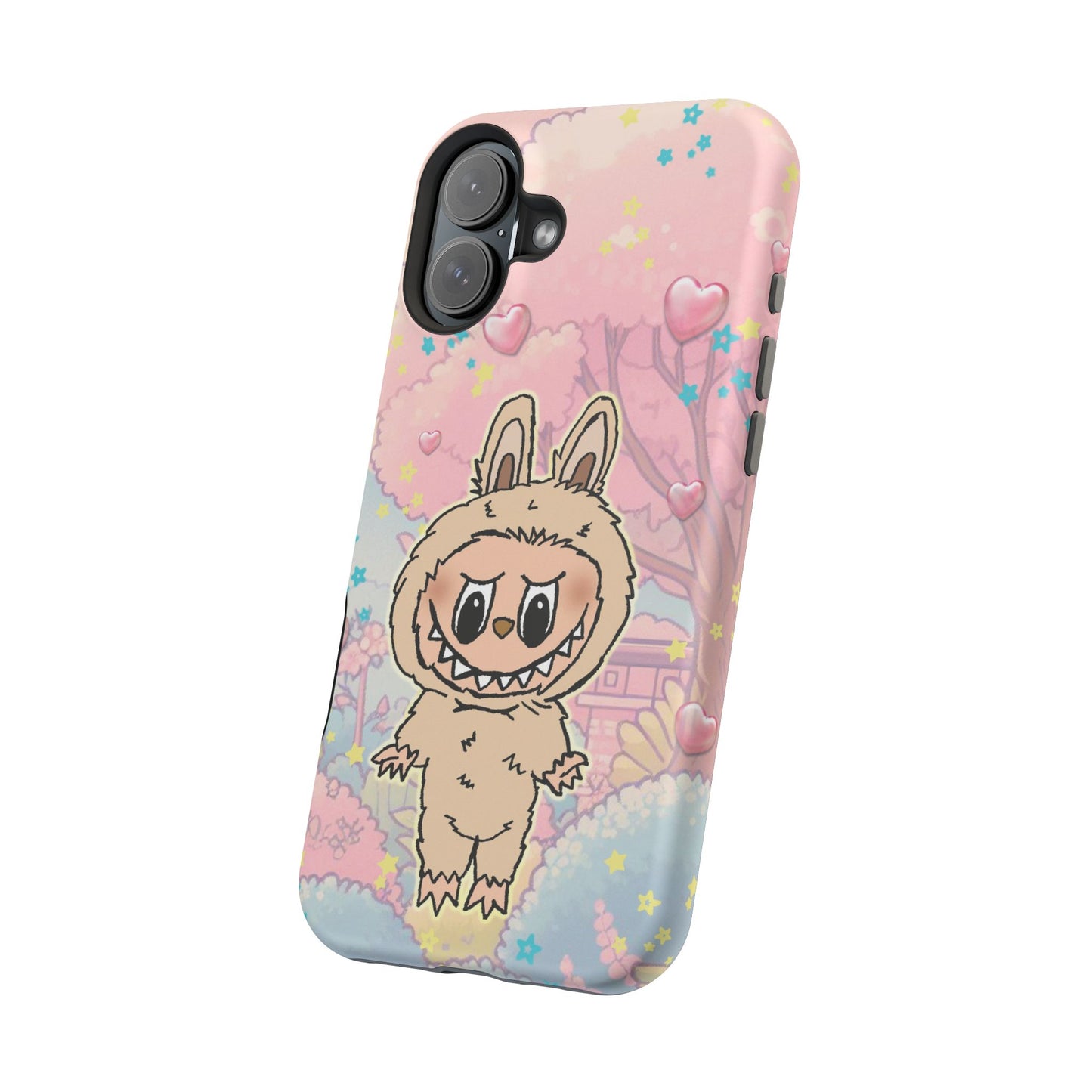 The Monsters Magnetic Tough Cases, Soy Milk