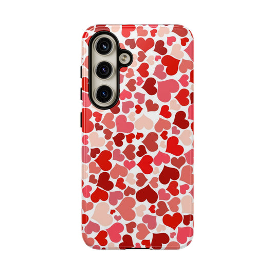 Retro Romance Tough Cases