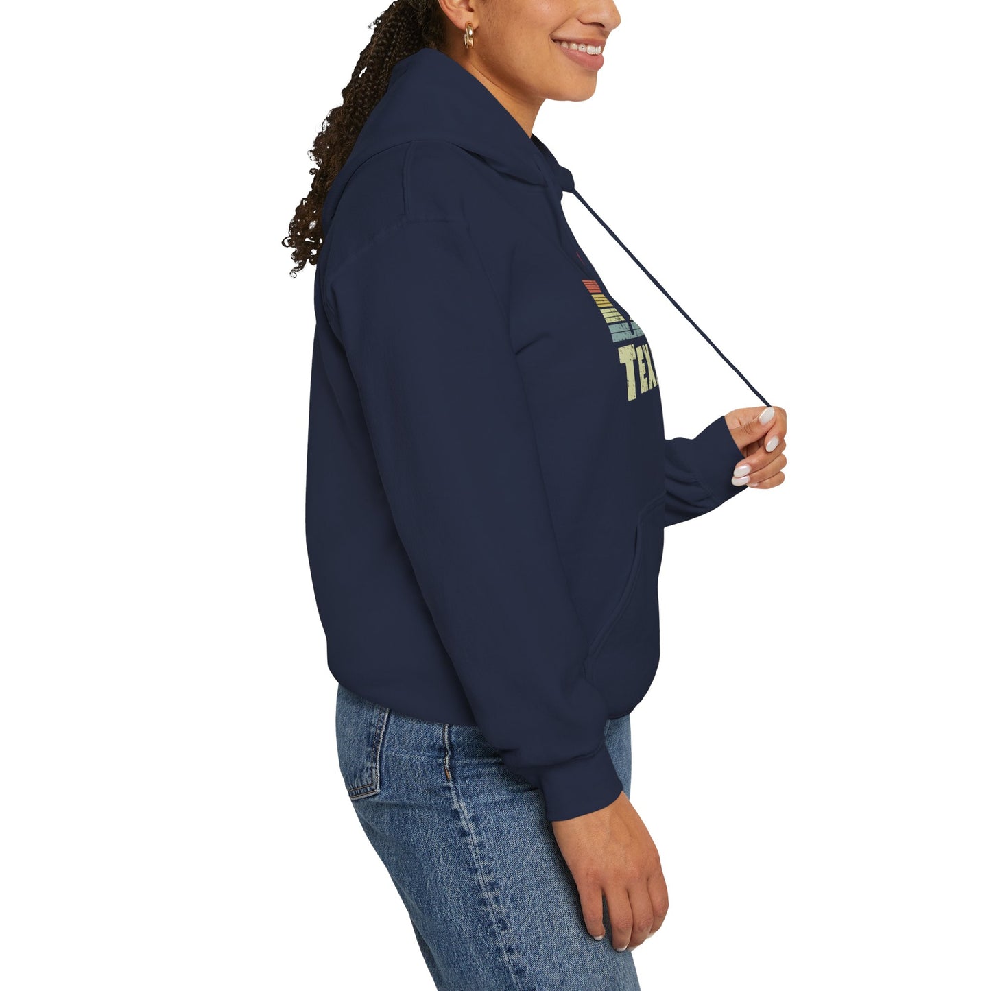 Texas Hooded Sweatshirt