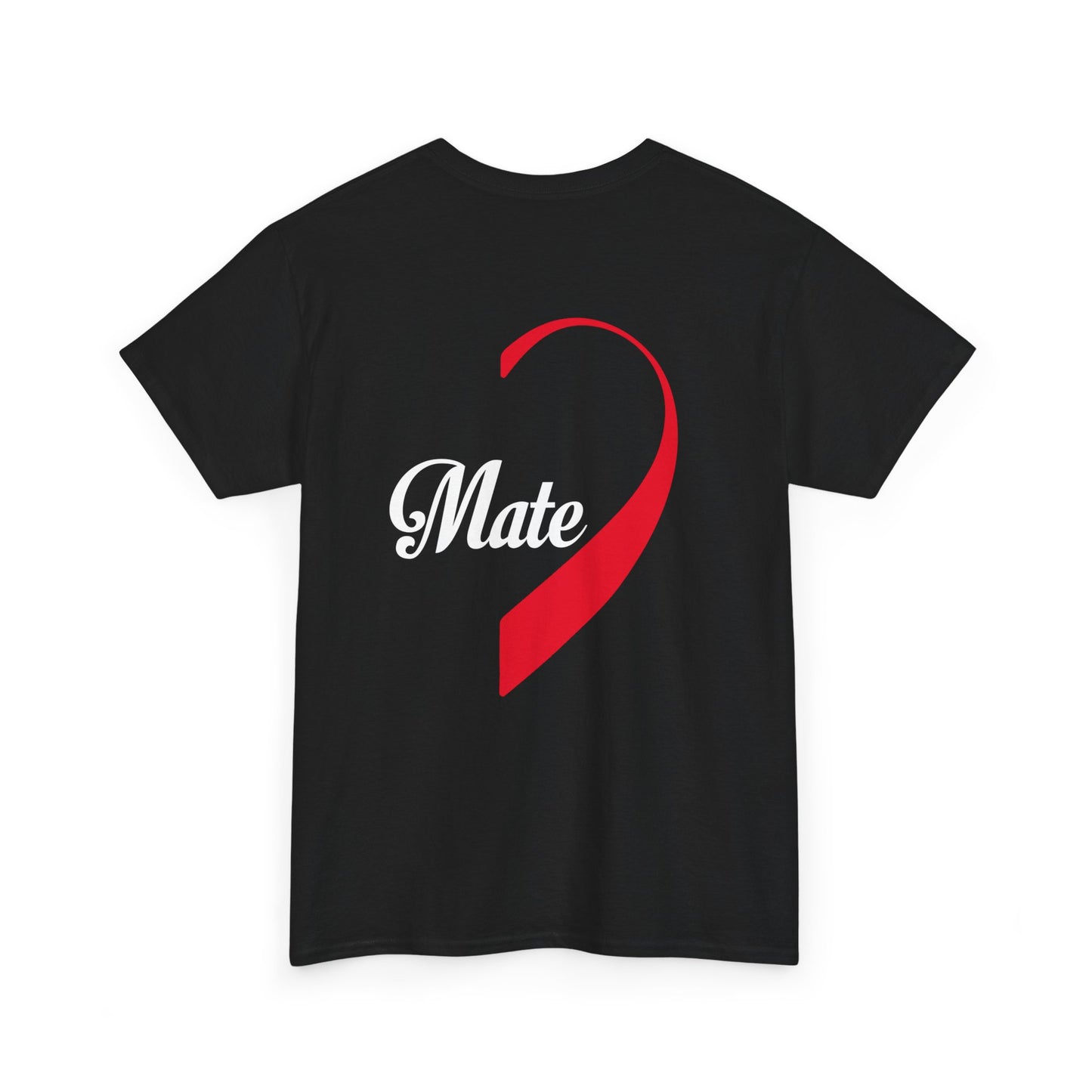 Soulmate Tee, Romantic Valentine T-Shirt for Couples, A Part