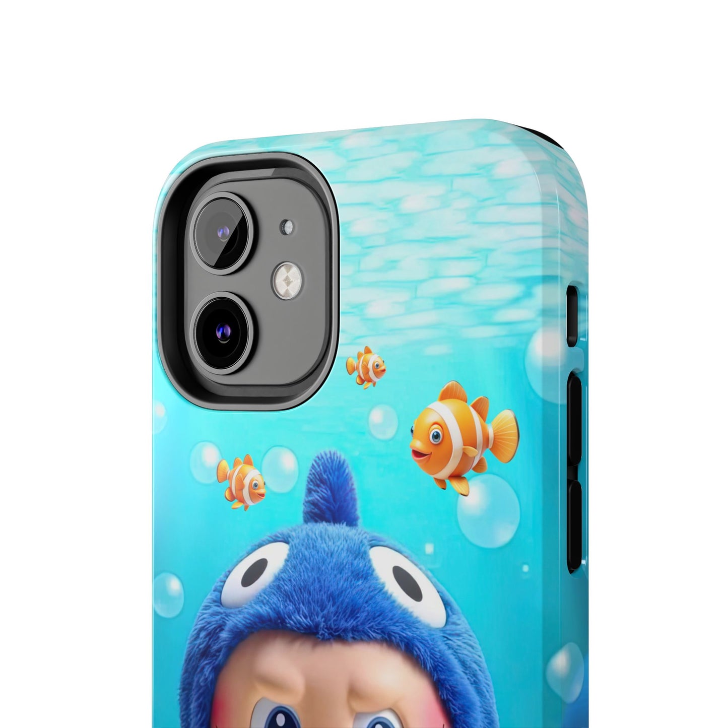 The Monsters Underwater Tough Case – Playful Design