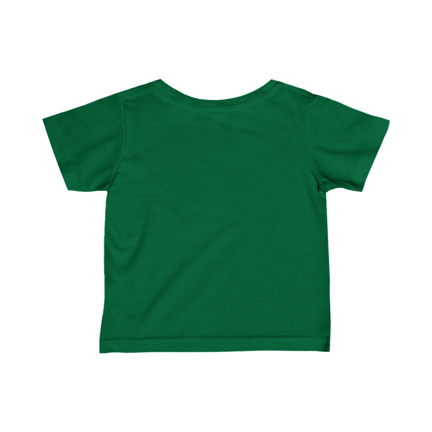 Wonderful Christmas Infant Fine Jersey Tee