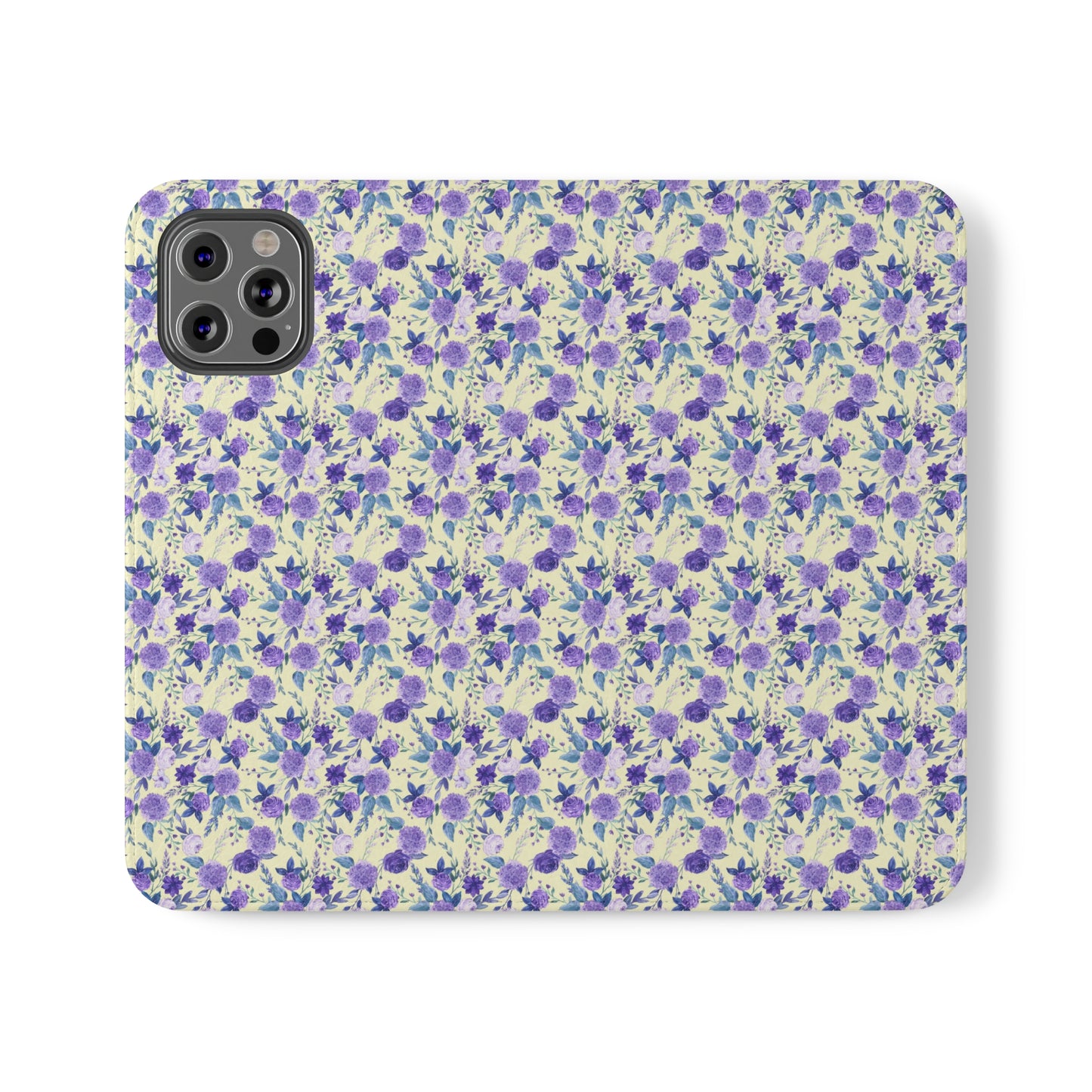 Violet Flip Cases