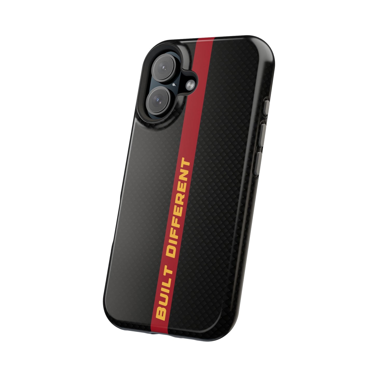 Built Different Magnetic Phone Case