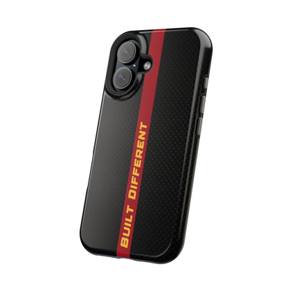 Built Different Magnetic Phone Case