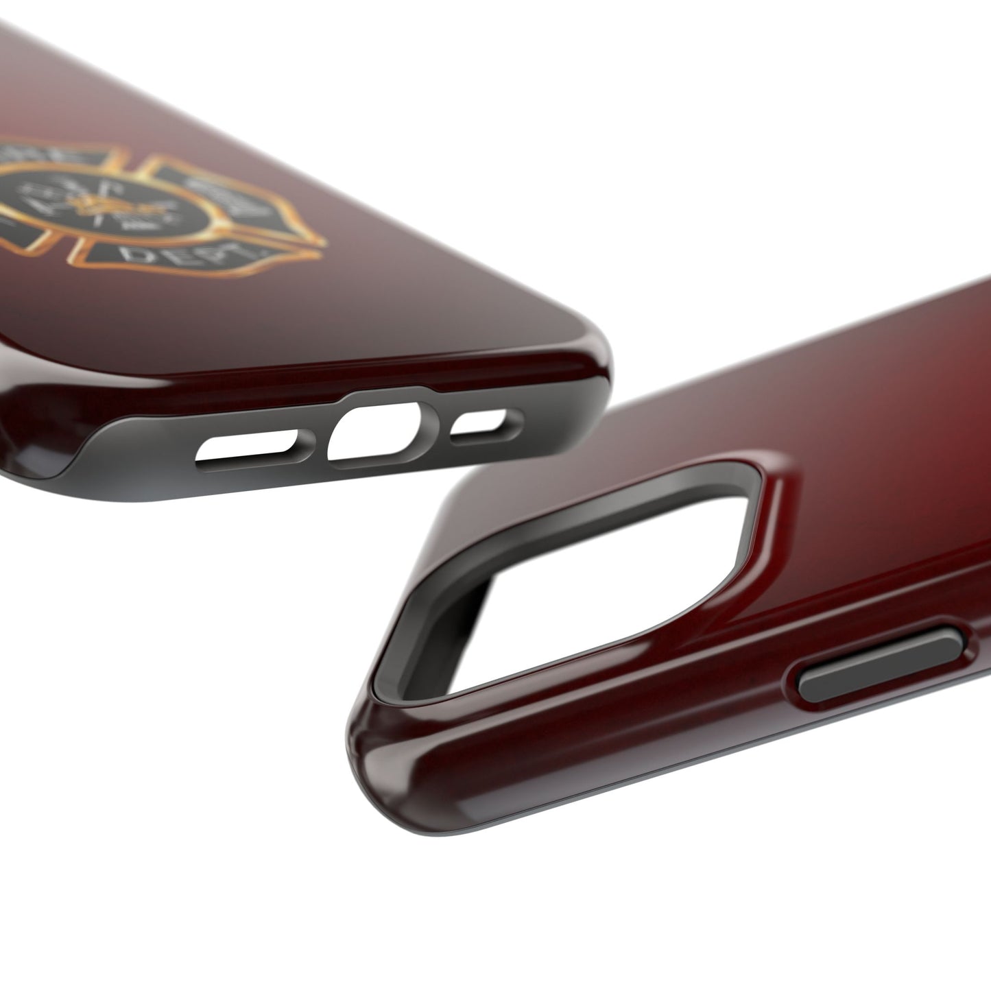 Flamekeeper  Magnetic Tough Cases for iPhone