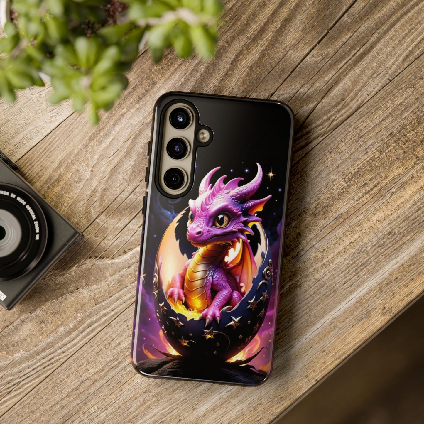 Fantasy Baby Dragon Samsung Tough Cases for Fantasy Lovers