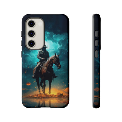 Lone Star Rider Samsung Tough Cases