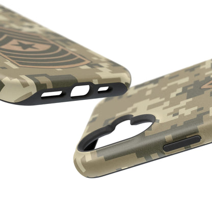 Camouflage Impact-Resistant Cases, Sergeant Major