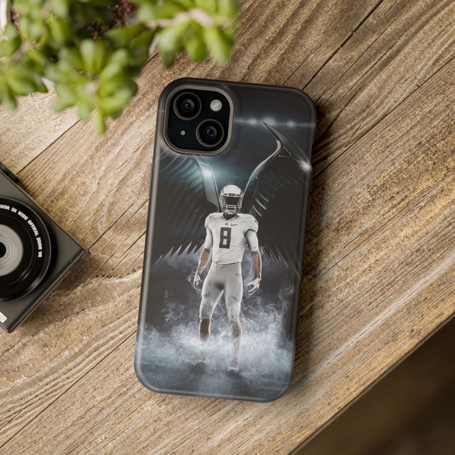 Playmaker Magnetic iPhone Cases