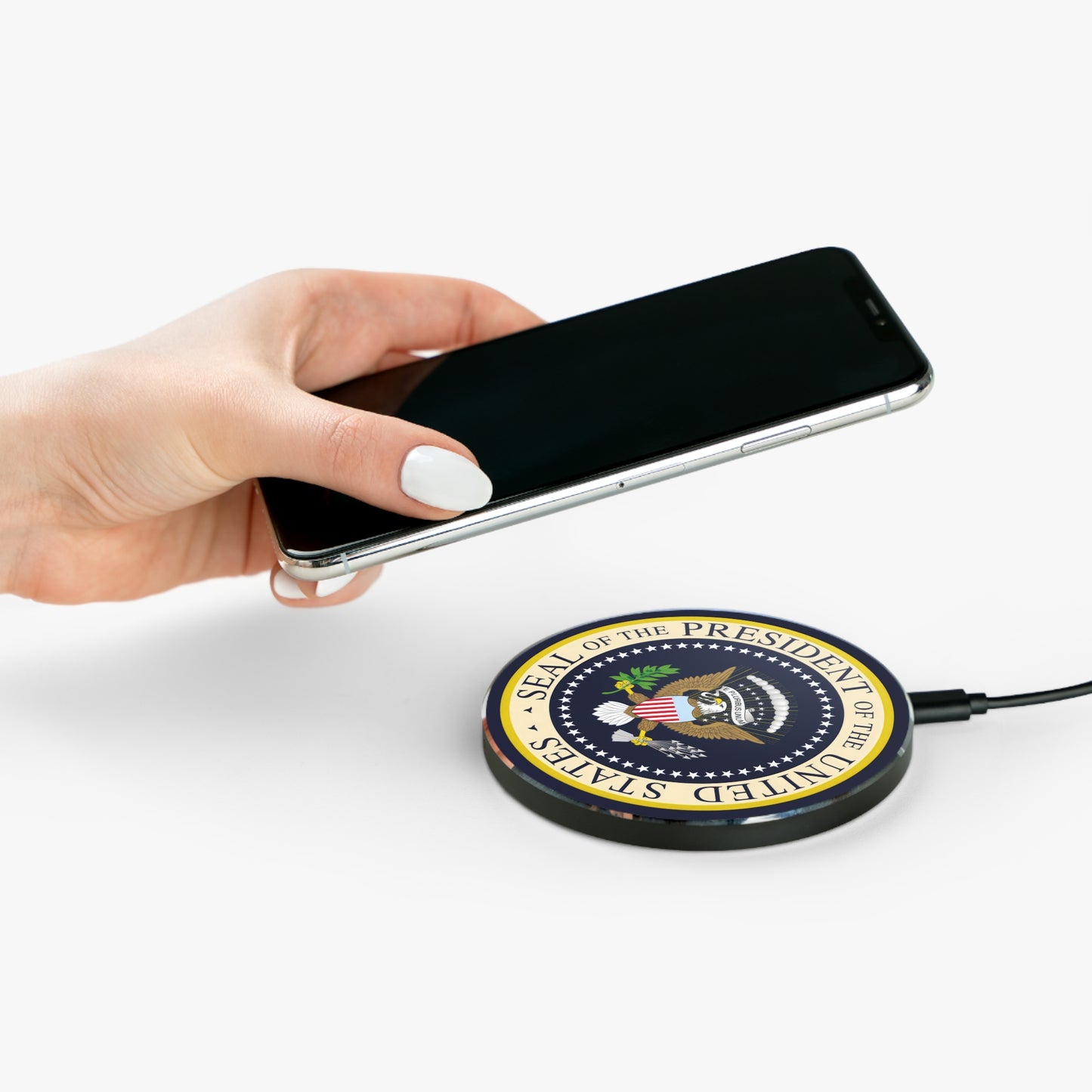 Seal Of The President  Wireless Charger