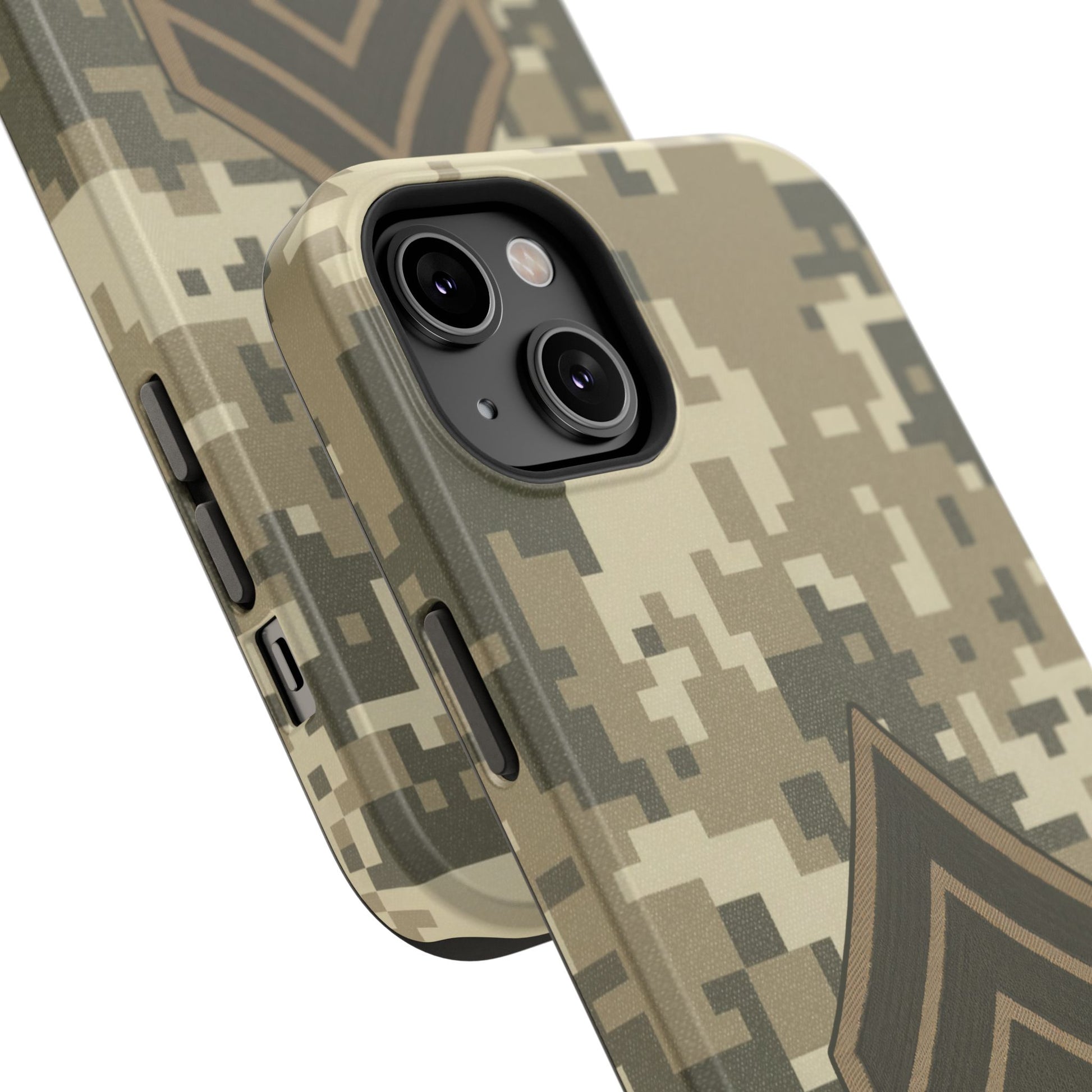 Camouflage Impact-Resistant Cases, Staff Sergeant