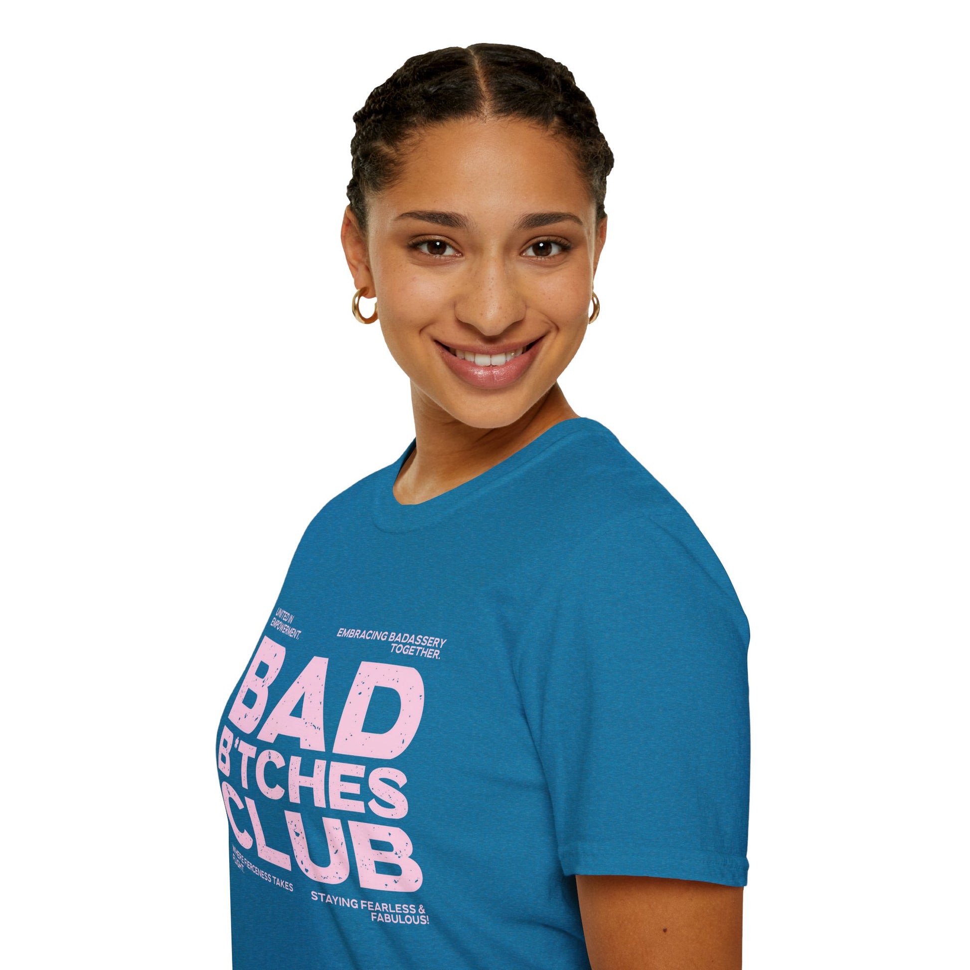 Bad B*tches Club Unisex T-Shirt