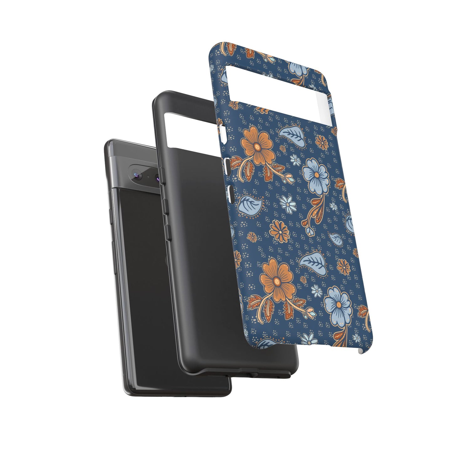 Timeless Elegance Tough Cases / Dark Blue