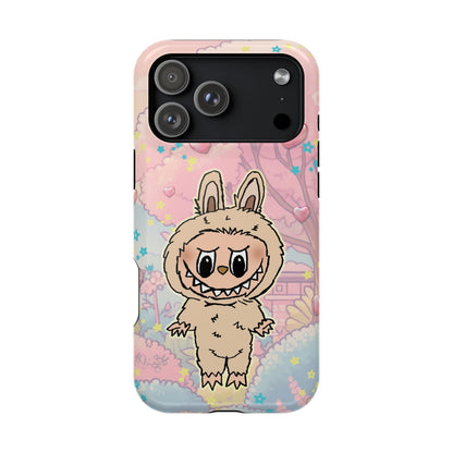 The Monsters Magnetic Tough Cases, Soy Milk