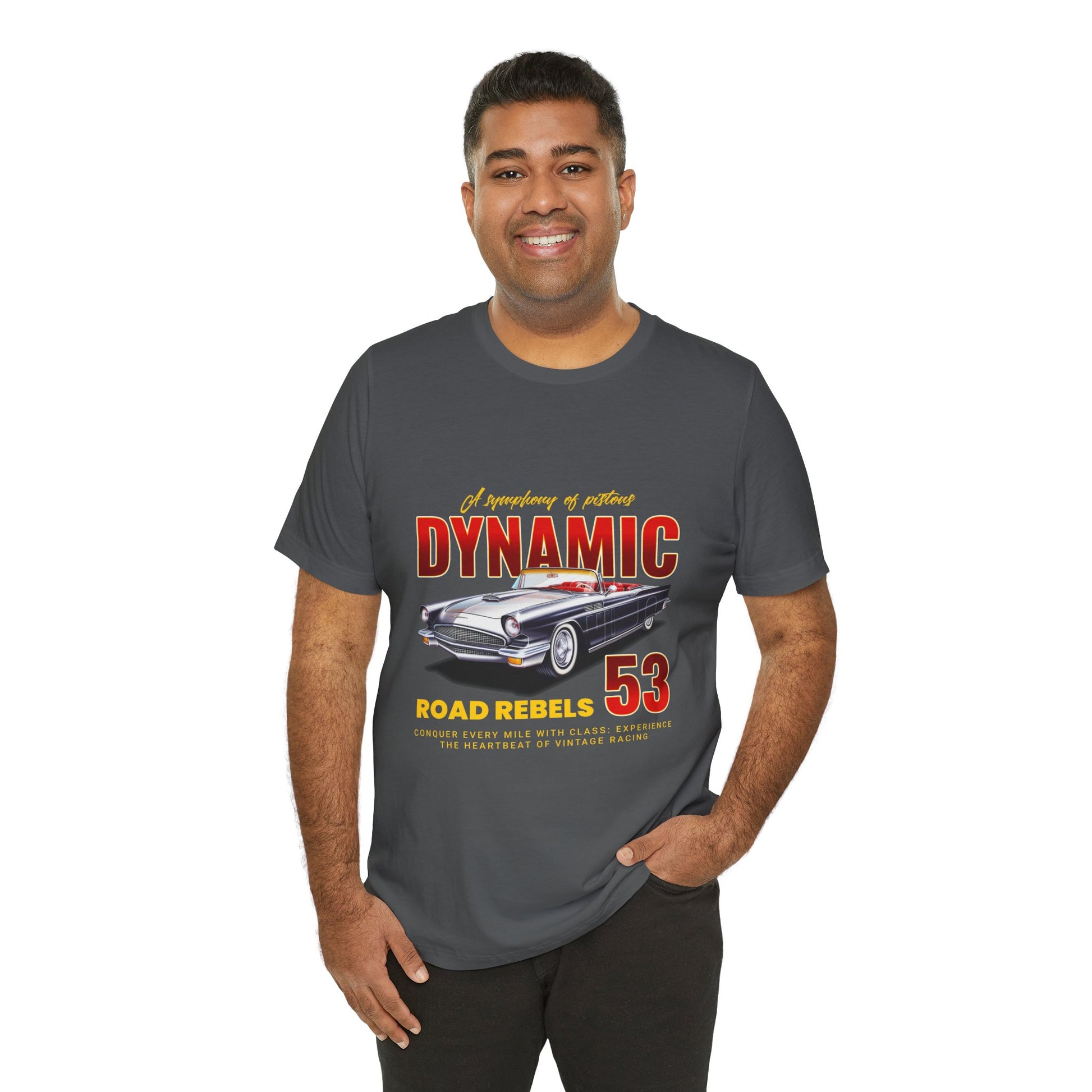 Symphony Of Pistons Tee