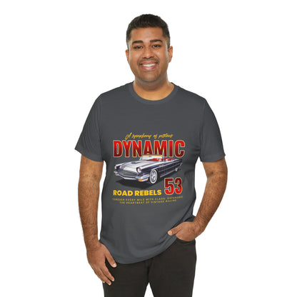 Symphony Of Pistons Tee
