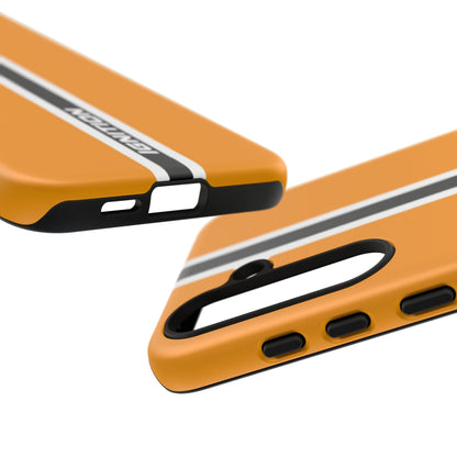 Ignition Tough Case, Racing Stripe Design