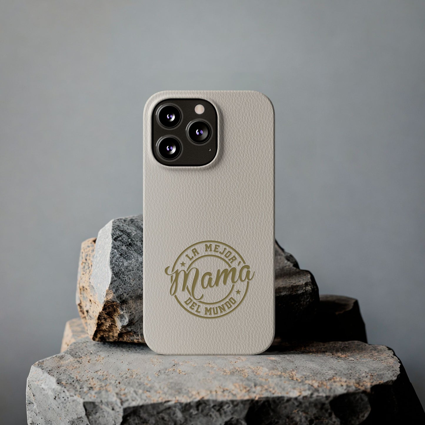 La Mejor Mama del Mundo Slim Cases