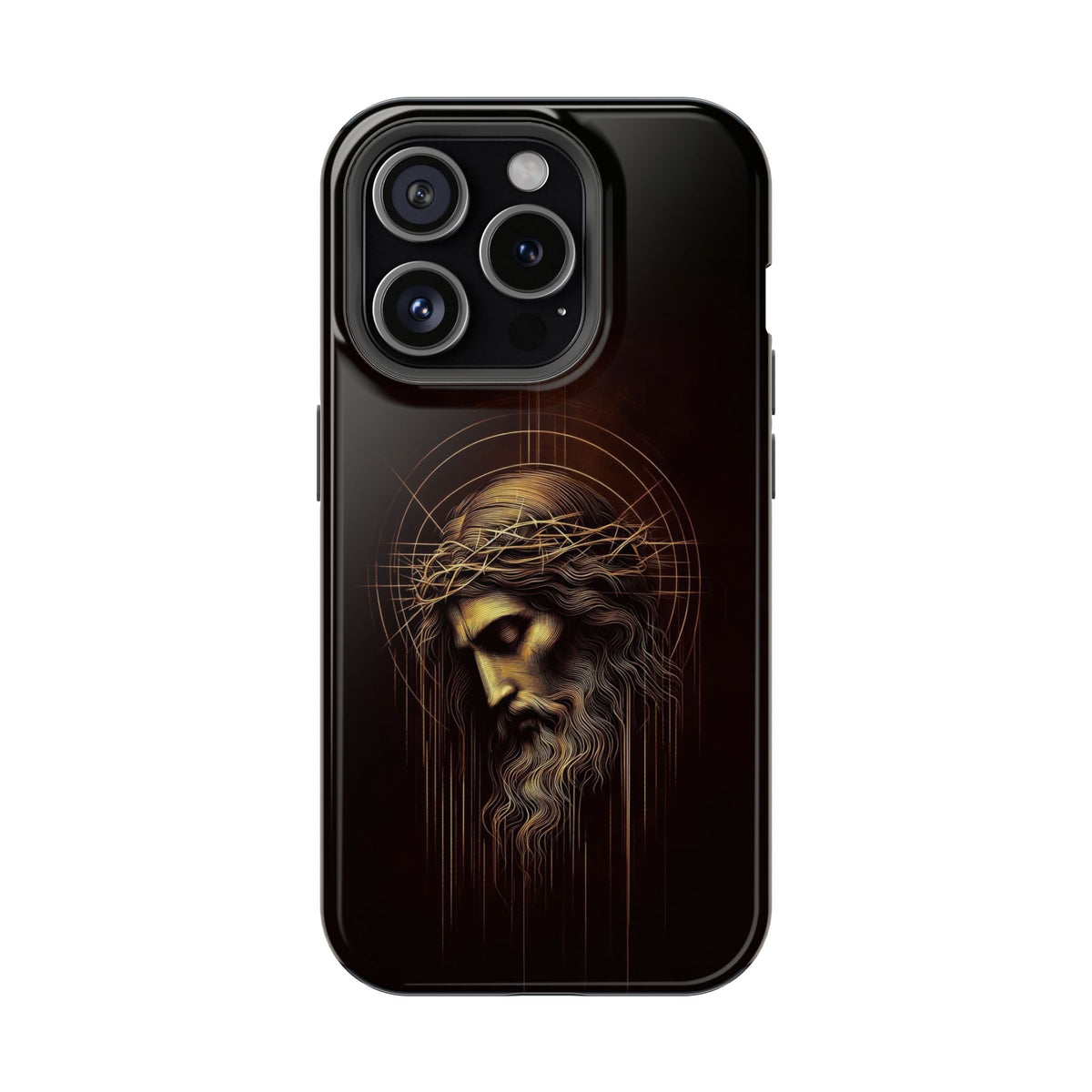 Copy of The Savior's Shield iPhone Magnetic Cases