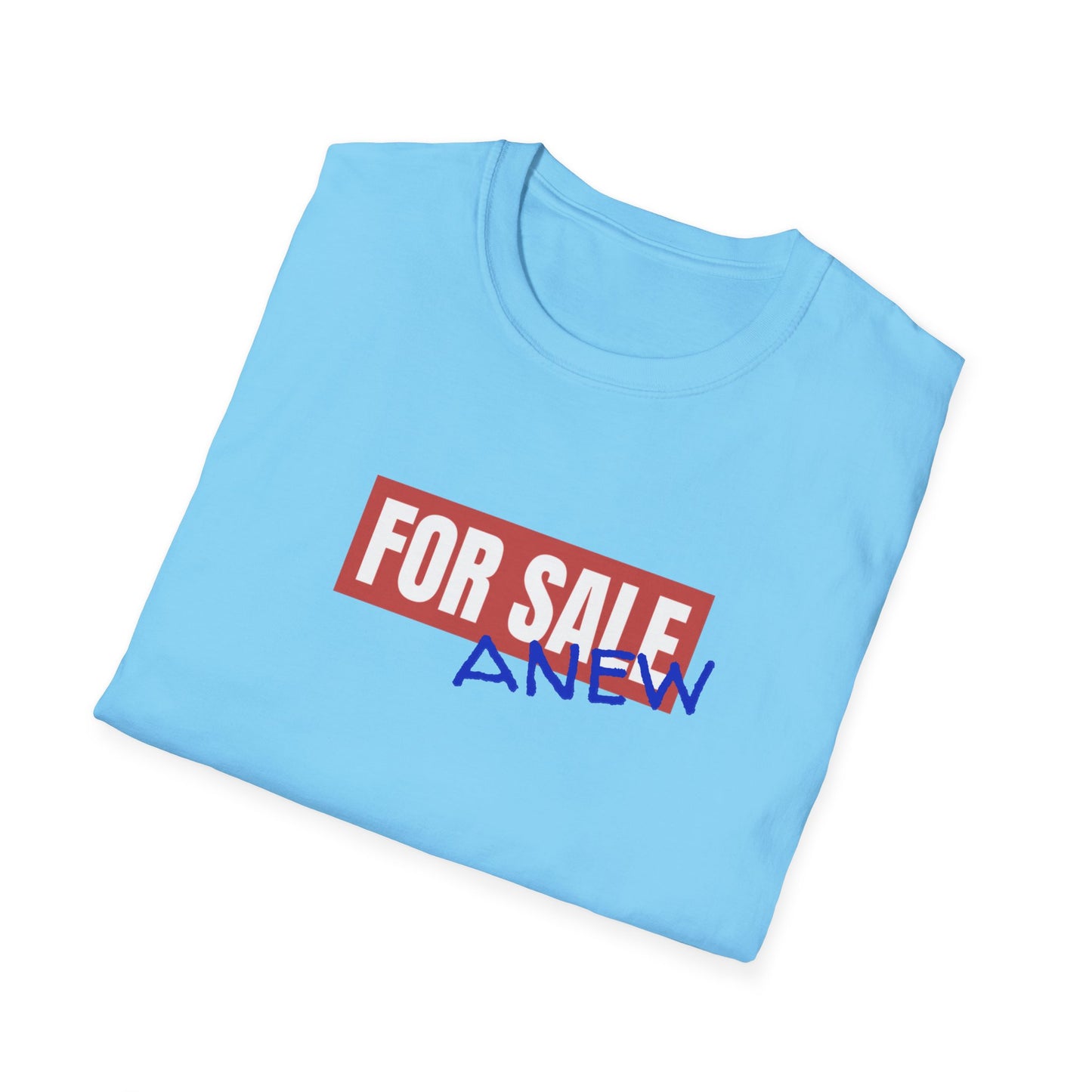 For Sale Anew Unisex Softstyle T-Shirt